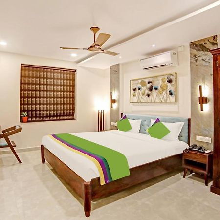 Treebo Lazystay Elite Bhubaneswar Exterior foto