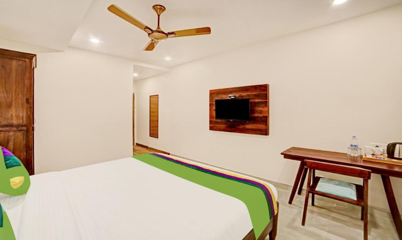 Treebo Lazystay Elite Bhubaneswar Exterior foto