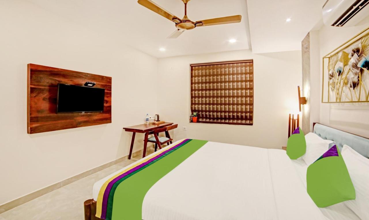 Treebo Lazystay Elite Bhubaneswar Exterior foto