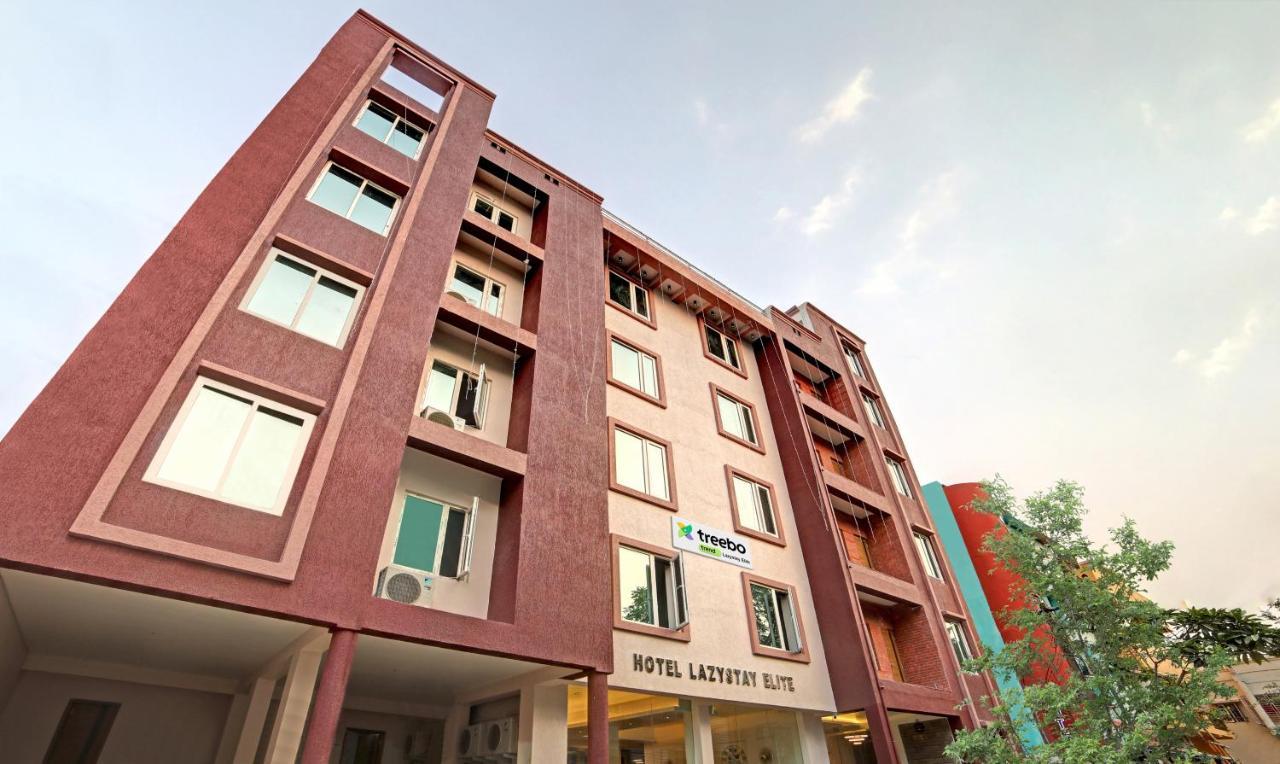 Treebo Lazystay Elite Bhubaneswar Exterior foto