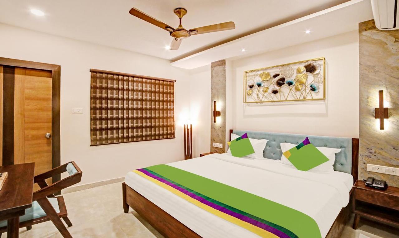 Treebo Lazystay Elite Bhubaneswar Exterior foto