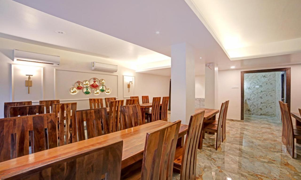 Treebo Lazystay Elite Bhubaneswar Exterior foto