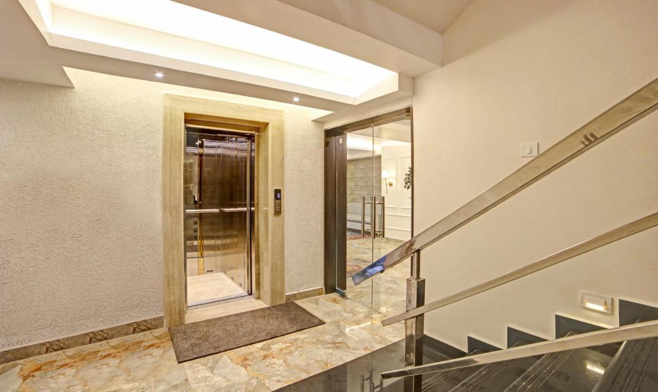 Treebo Lazystay Elite Bhubaneswar Exterior foto